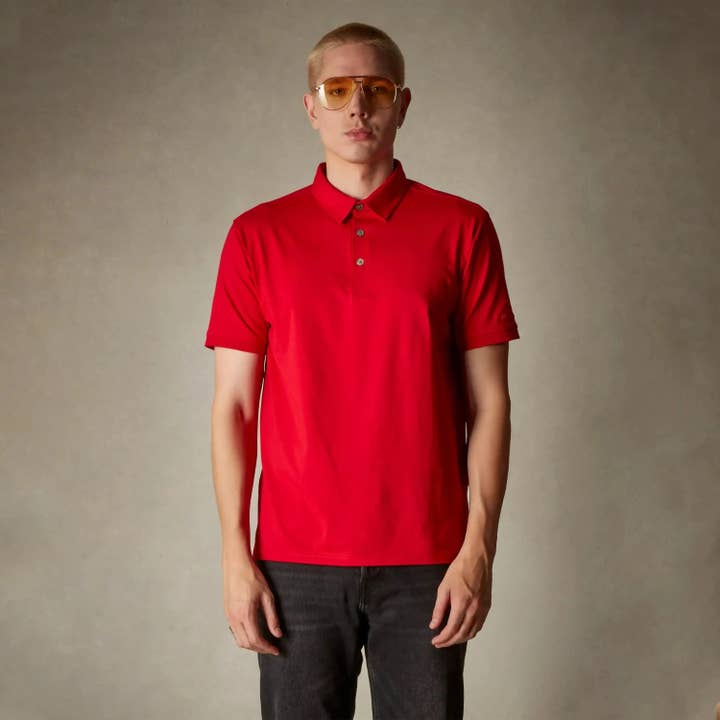 Men's Polo Shirt for wholesale by Members Only