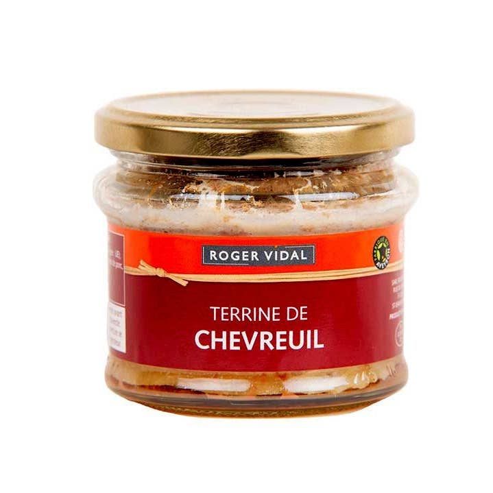 Deer terrine for wholesale by ROGER VIDAL