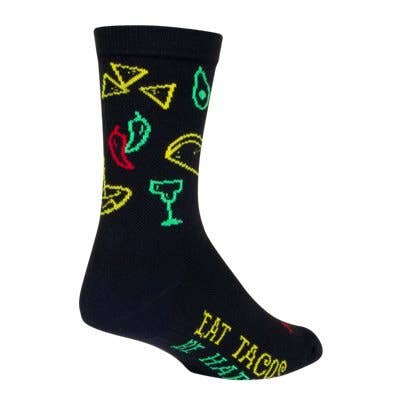 Calzini Vita da Taco per la vendita all'ingrosso da parte di SockGuy
