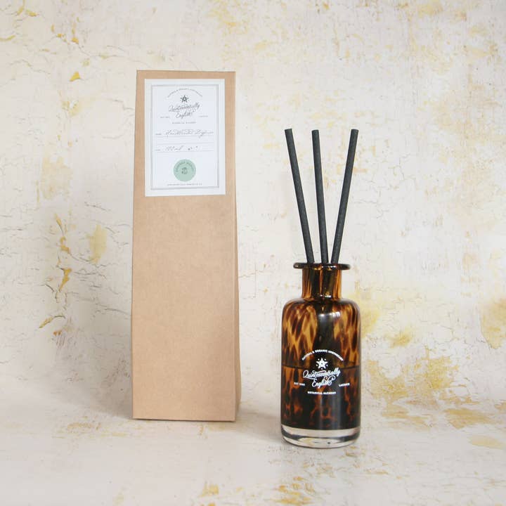 No. 3: Garden Medley Reed Diffuser for wholesale by Quintessentially English