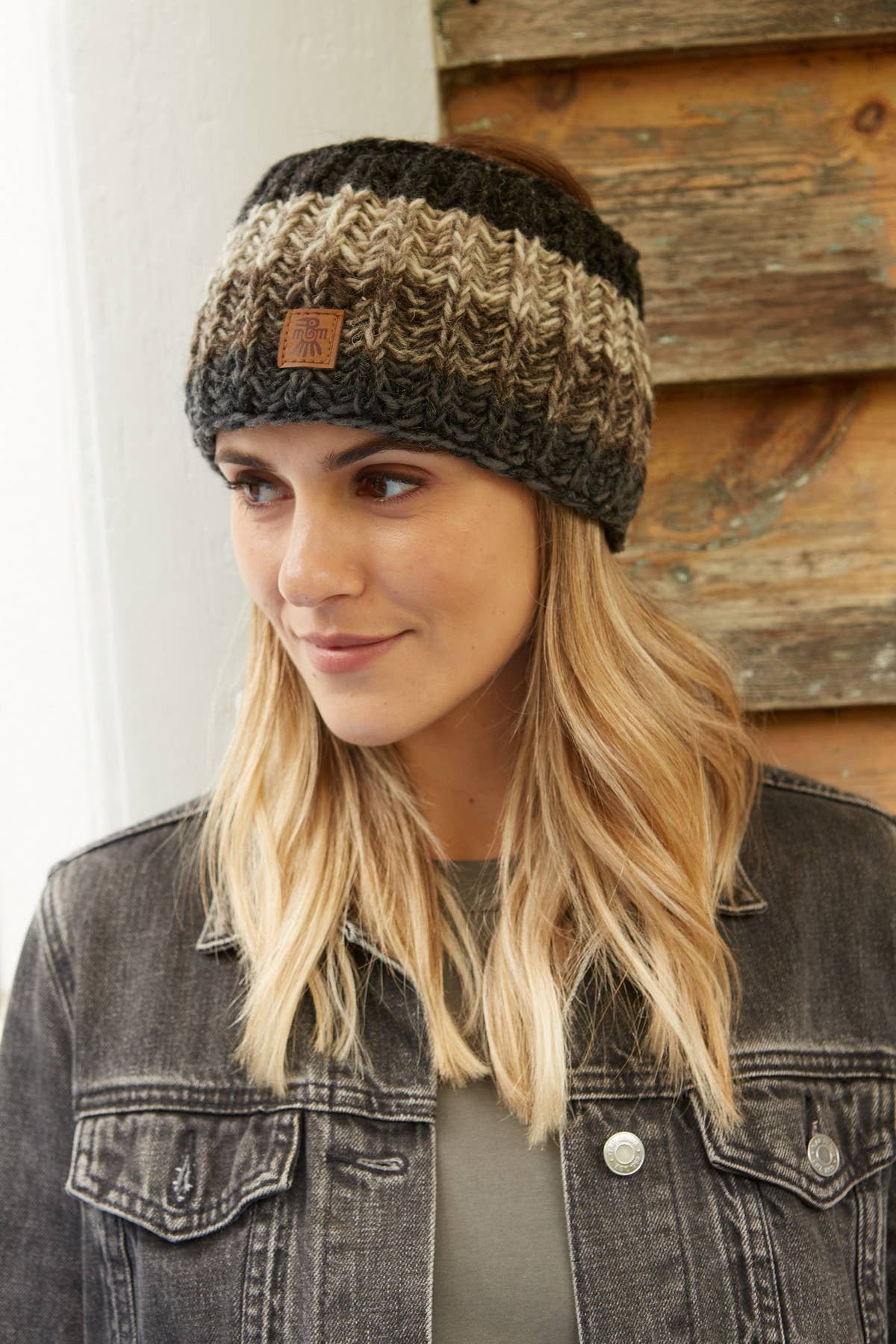 Cotopaxi Headband Natural for wholesale on Faire5