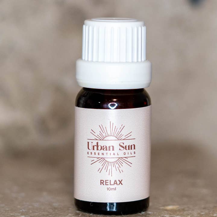 RELAX 10ml Blend for wholesale by Urban Sun