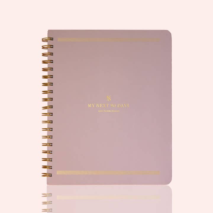 Savor Life Planner - Wholesale Planner - Savor Life Planner - Luminous Lavender