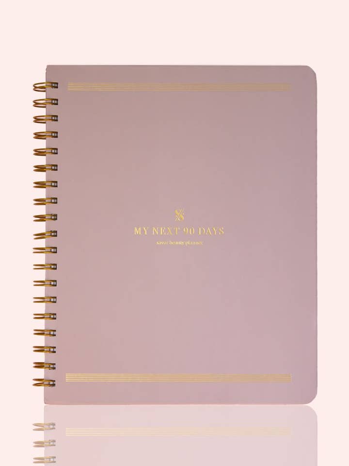 Savor Life Planner - Luminous Lavender for wholesale by Savor Life Planner