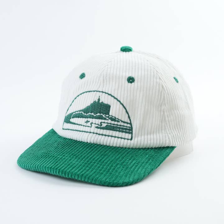 Lies Collective - Wholesale Baseball cap – Unisex - Nobby's Beach Mini Lid1