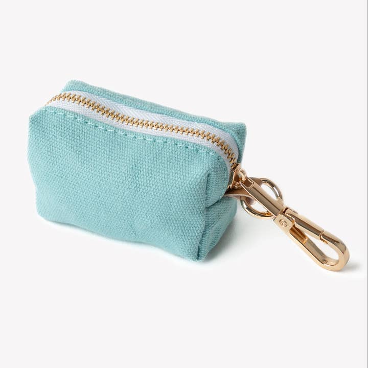 Furlou - Wholesale Pet Poop Bag Dispenser - 'Blue' - Poop Bag Holder1