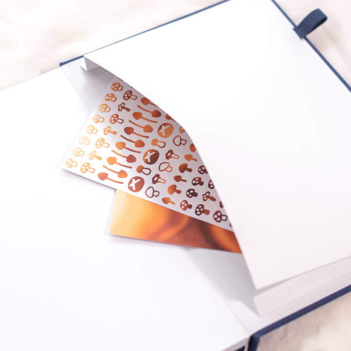 Poyura - Wholesale Journal/Diary - Midnight Lantern A5 Bullet Journal5