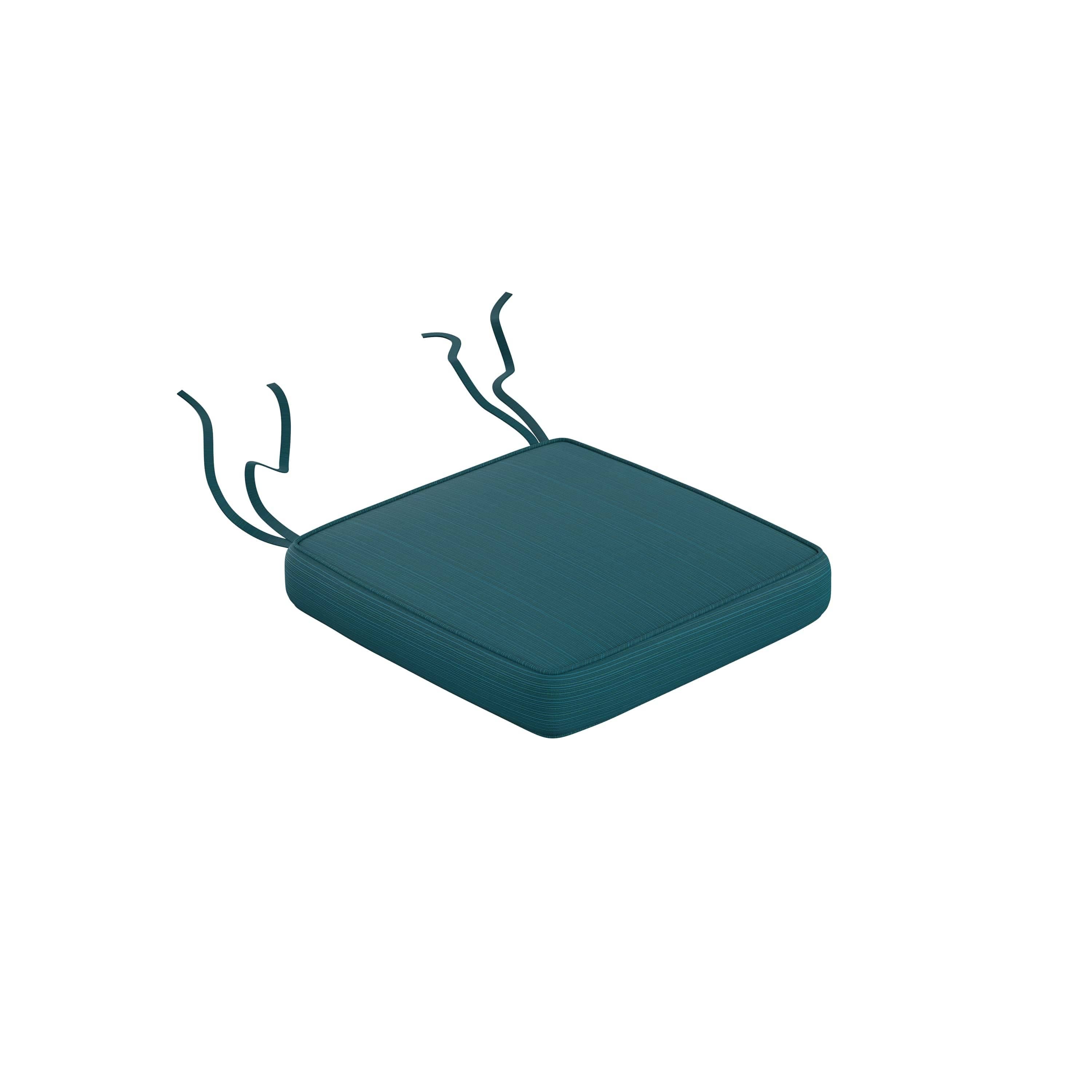 The Porch Swing Company - Wholesale Chair Cushion - Cushion Perfect 24 x 24 in. Sunbrella Outdoor Cushion For Chairs37