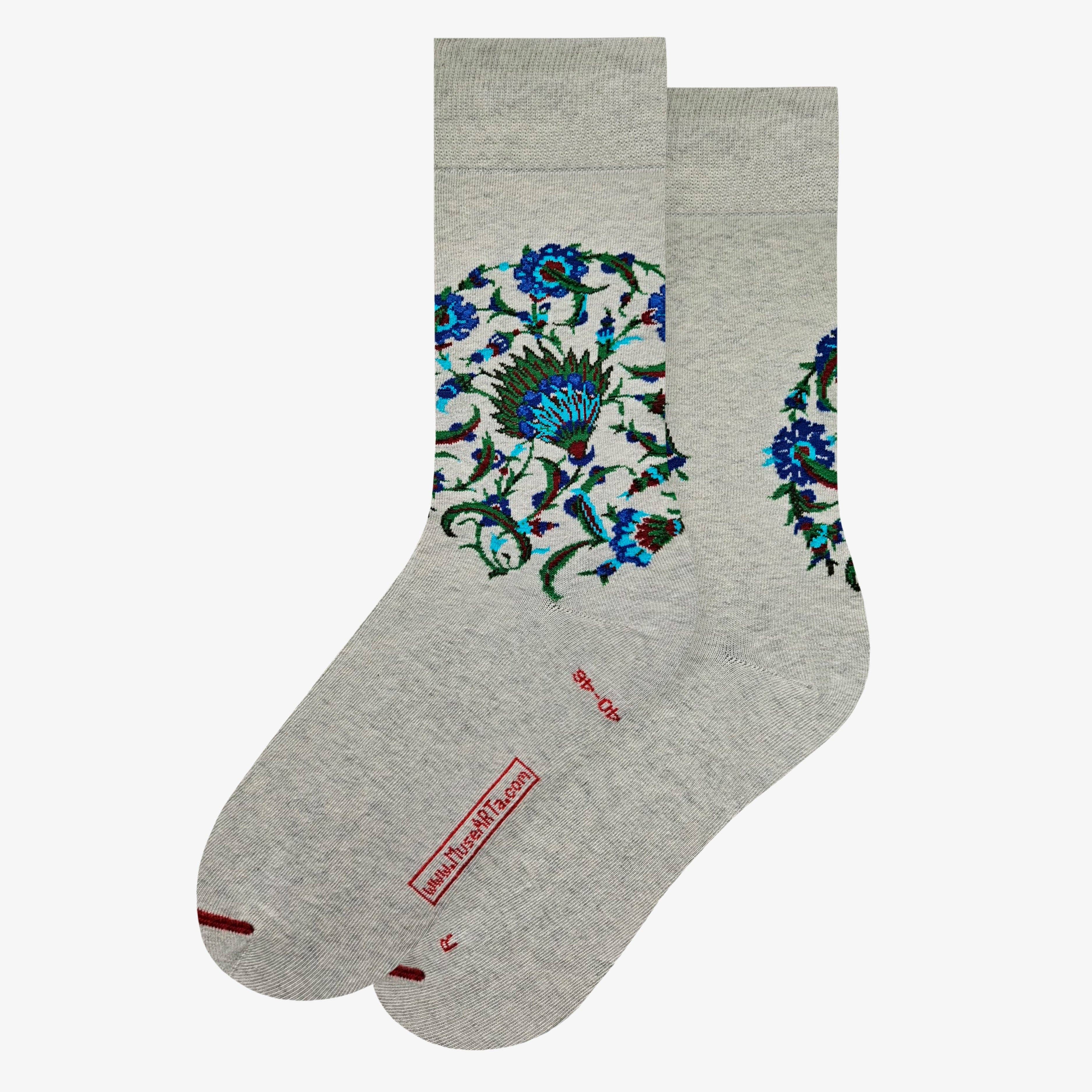 MuseARTa GmbH - Wholesale Socks - Unisex - Théodore Deck – Iznik-style bowl0