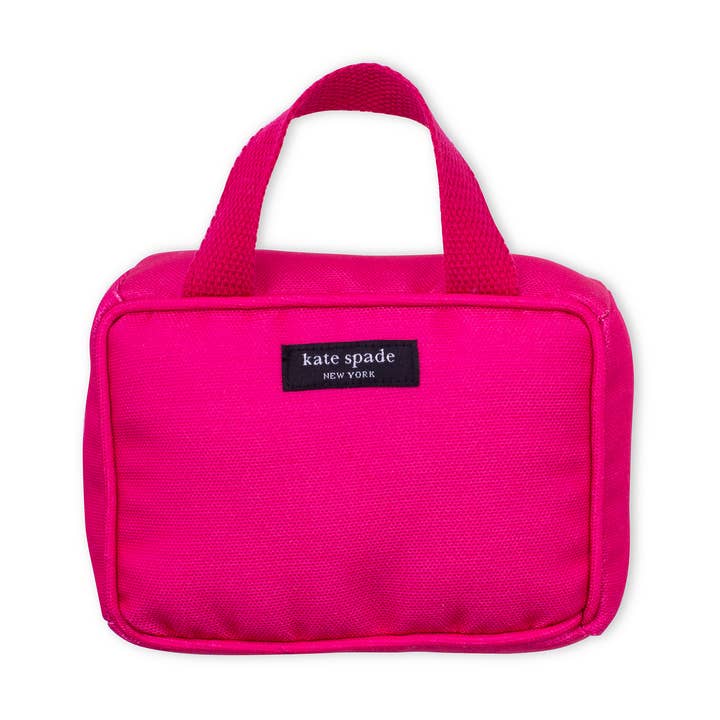 Dog Chew Toy, Pink Handbag for wholesale by Kate Spade New York by Lifeguard Press