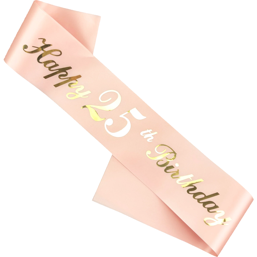 Alba Wholesale – wholesale Party gift – Celebration Sashes5