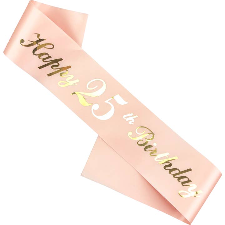 Alba Wholesale – wholesale Party gift – Celebration Sashes5