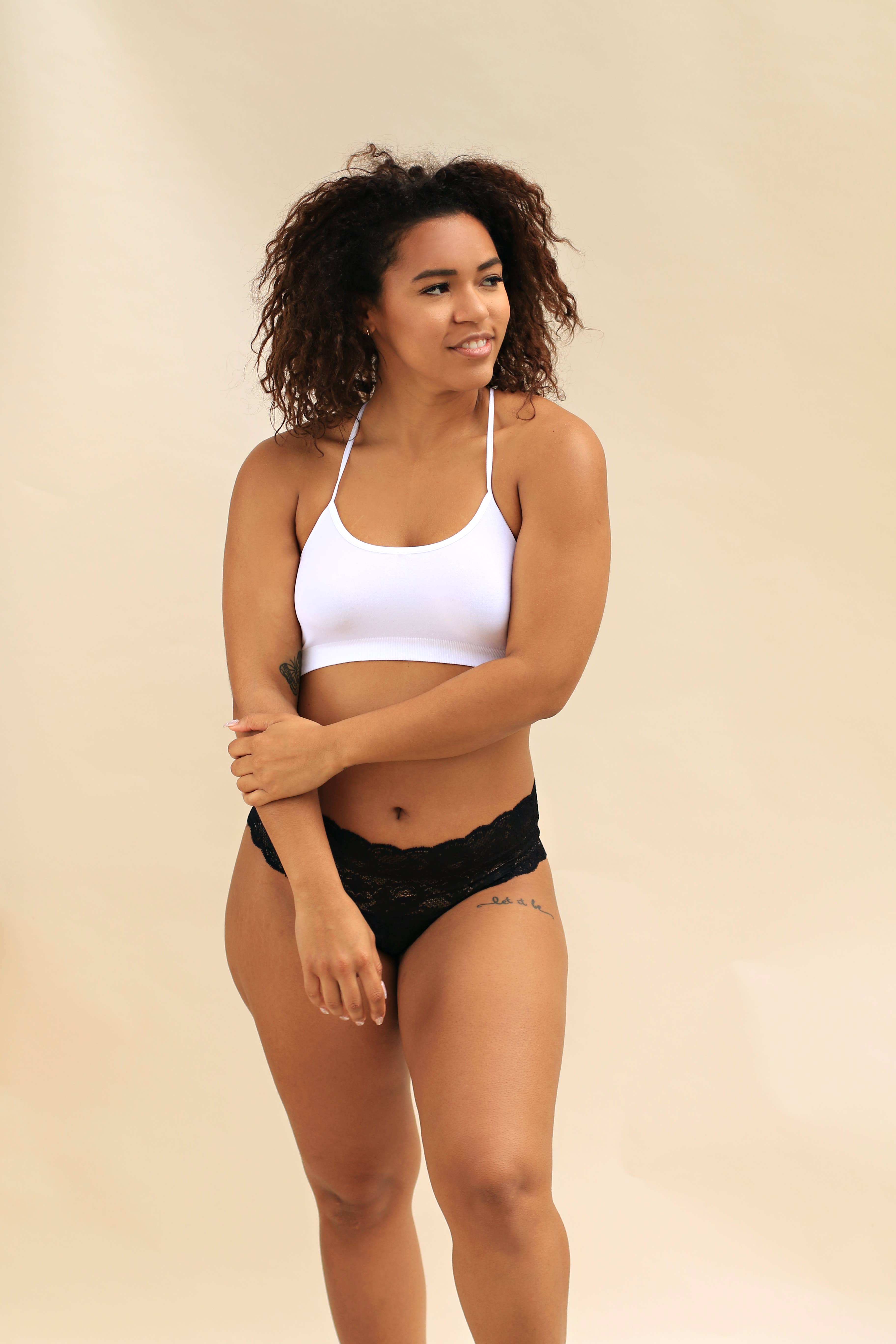 Boob-eez - Wholesale Bralette - Women's - Racerback  Bralette6