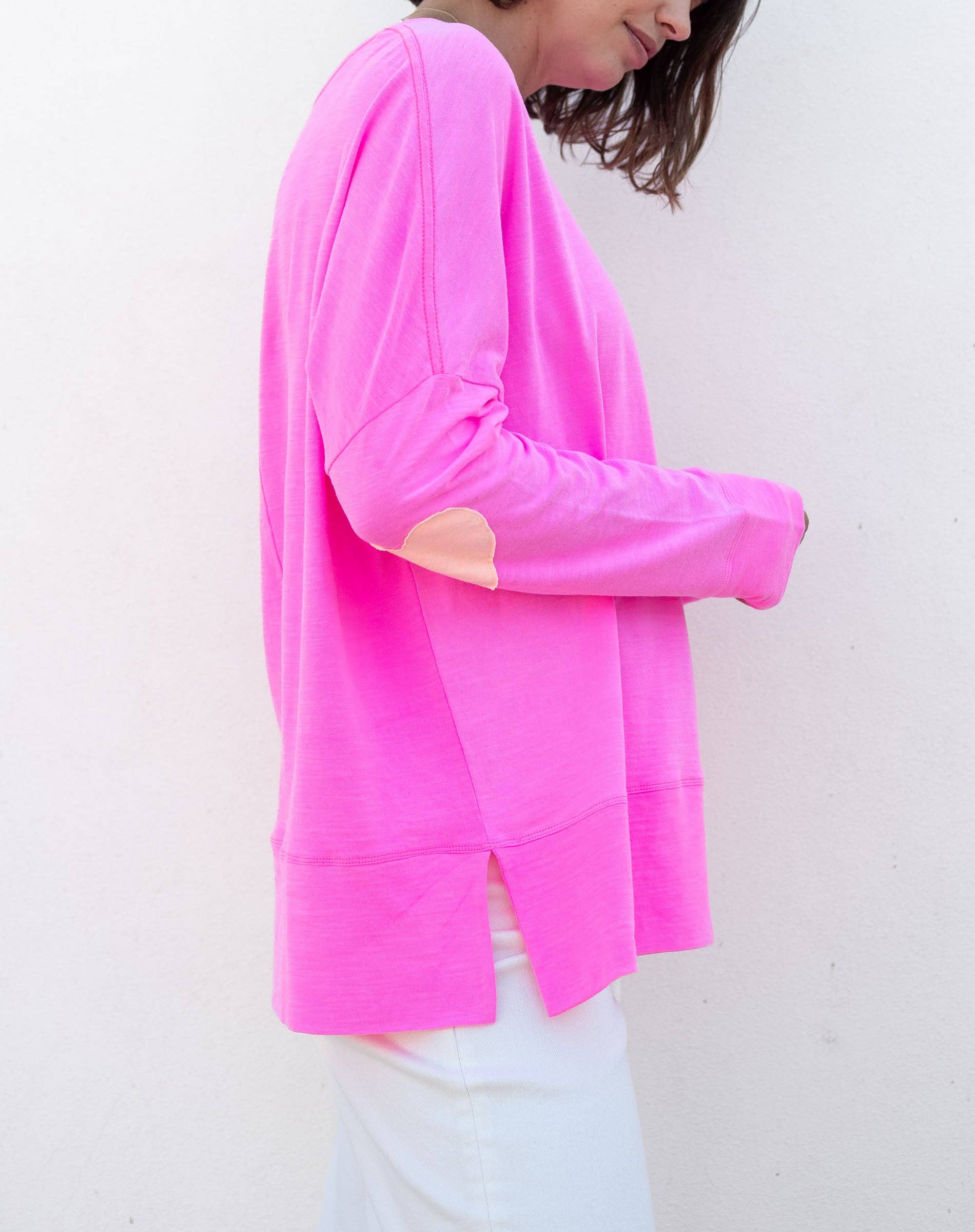 MERSEA - Wholesale T-Shirt - Women's - Amour Cotton Slub Tee37