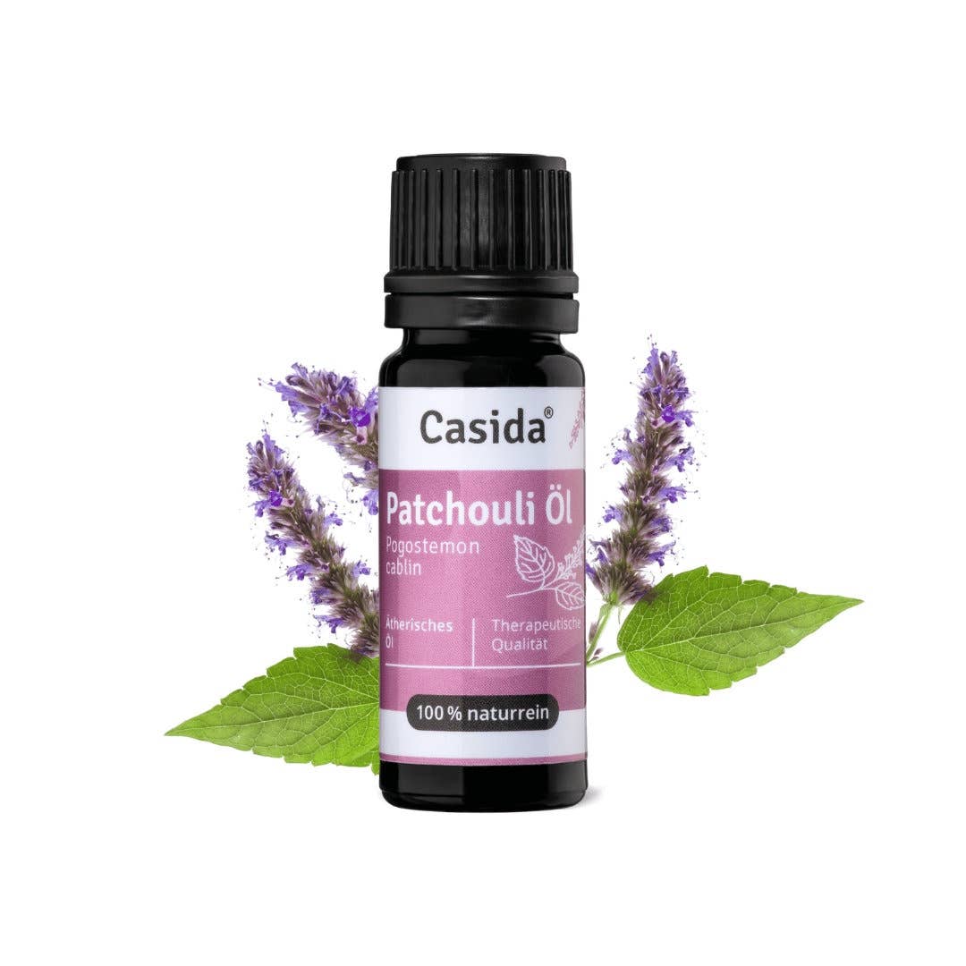 Casida - Wholesale Essential Oil - Patchouli oil pure natural essential oil 100% pure