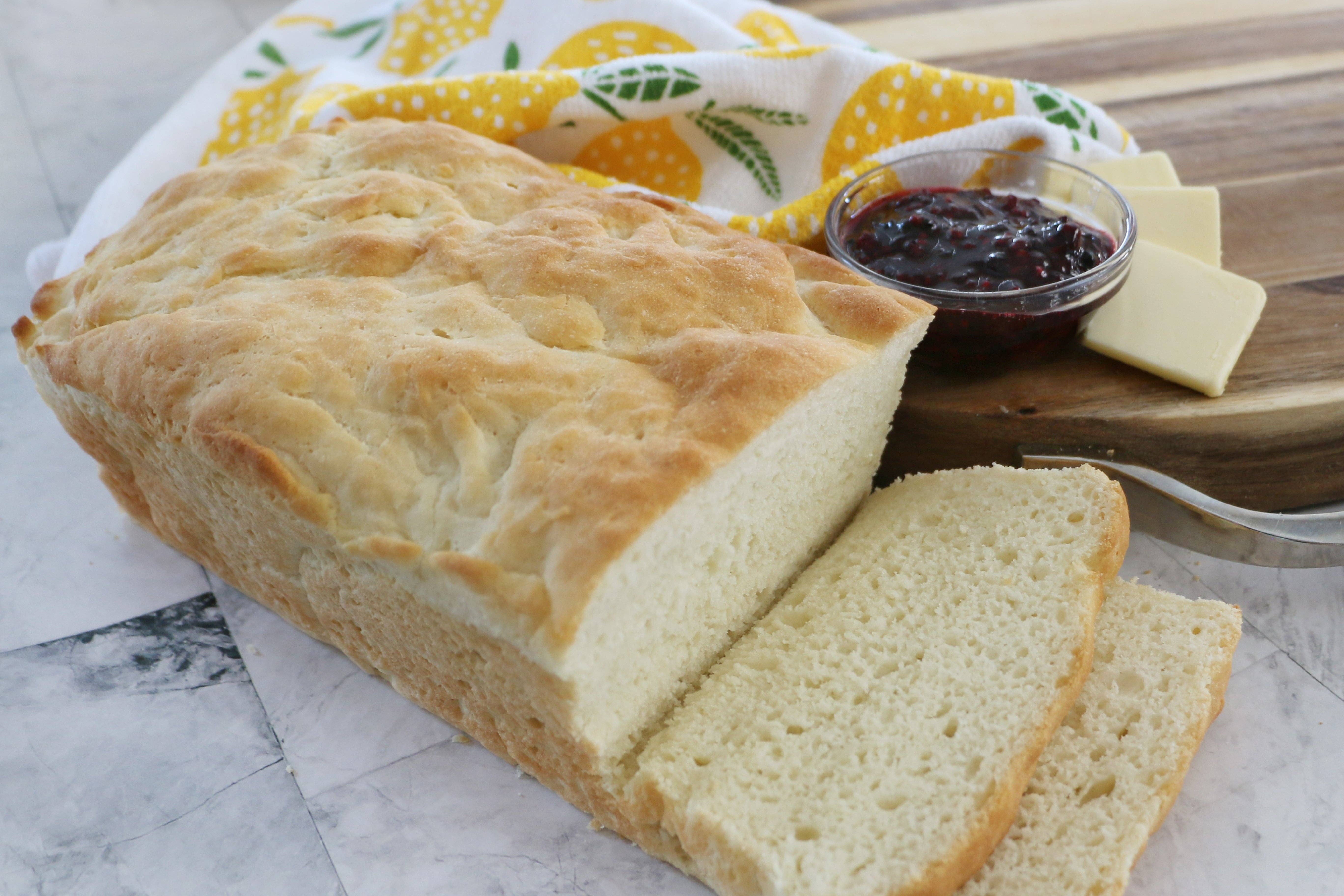 Mom's Place Gluten Free - Vente Mélange pour pain - Mélange pour petits pains ou pain sans gluten Mom’s Best6