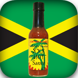 Catch A Fire - Vendita all'ingrosso Salse piccanti - SALSA PICCANTE XXX0