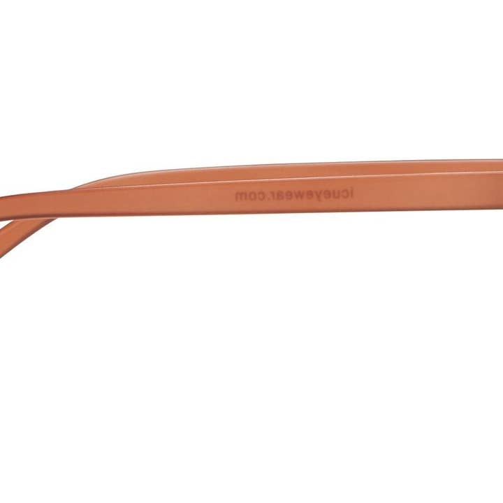 Studio by icu eyewear - Vente Lunettes de vue – femme - Lunettes de vue Laredo à motif de grain de bois avec monture mate2