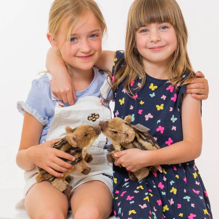 Teddy Hermann - Wholesale Knuffels - Kinderen en baby - Everzwijn nieuweling 22 cm - knuffel - knuffel1