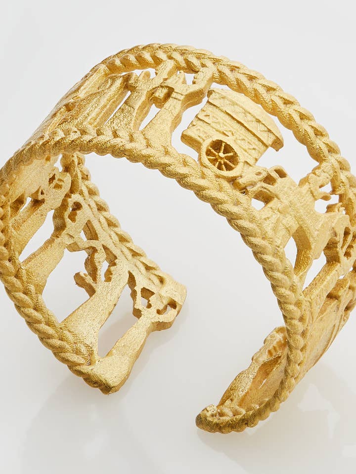 Casamento em Urartu Anel por atacado de Arubani