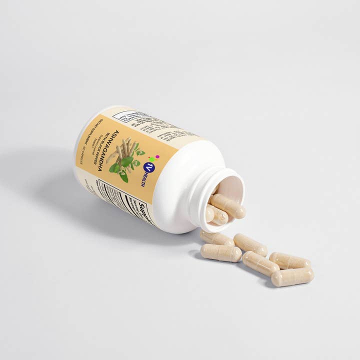1V Health - Wholesale Oral Supplement/Vitamin - Ashwagandha2