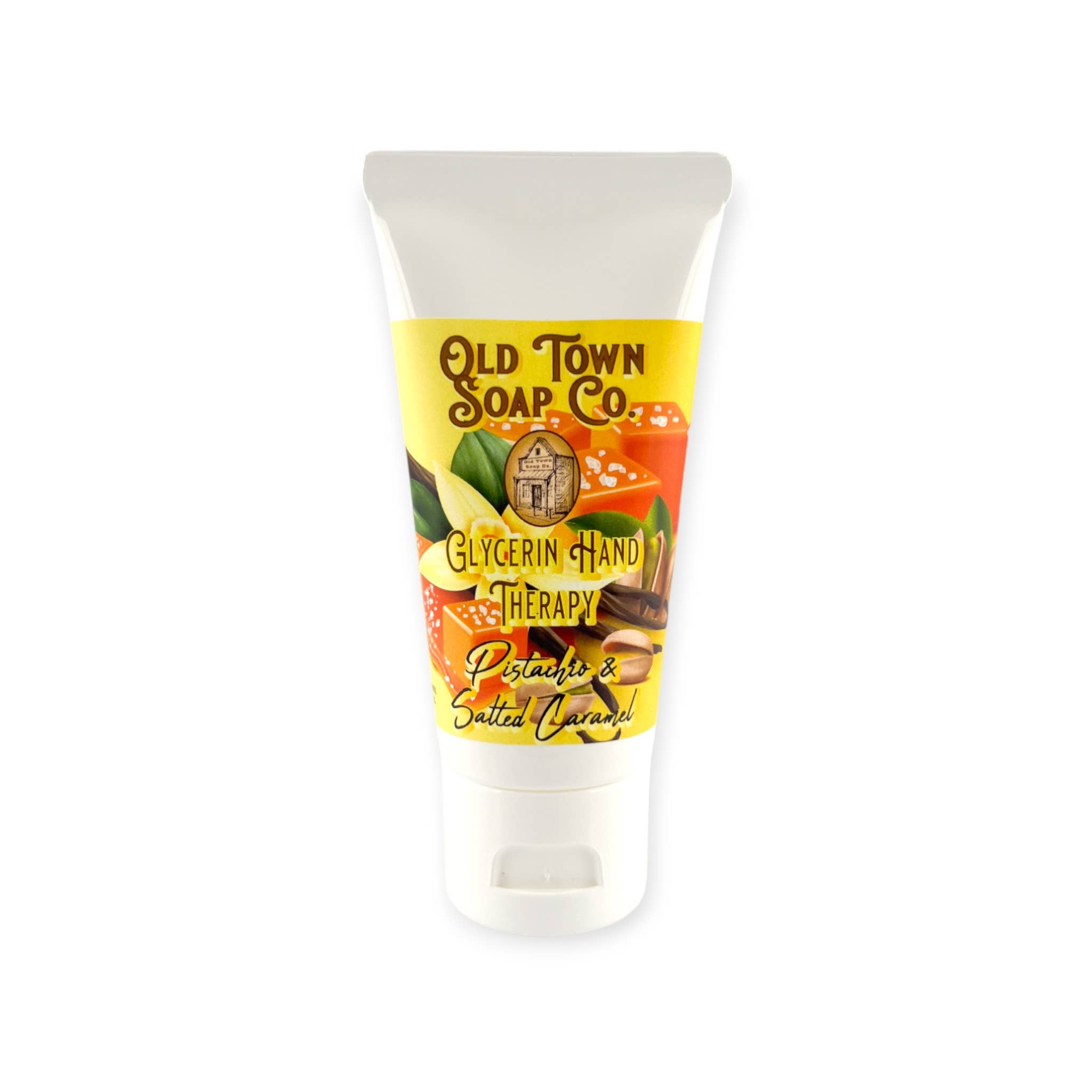 Old Town Soap Co. - Wholesale Hand Cream/Lotion - 2oz Glycerin Hand Therapy -For the Body TOO!15