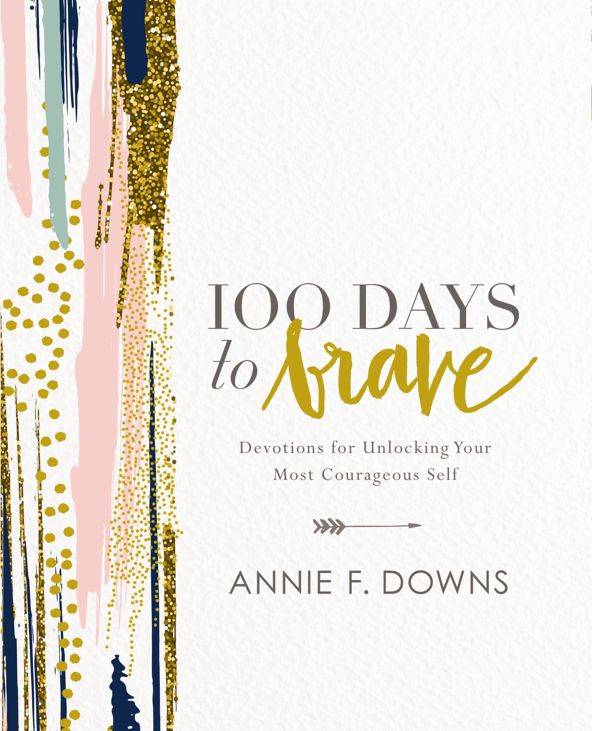 HarperCollins Christian Publishing - Wholesale Religion - 100 Days To Brave0
