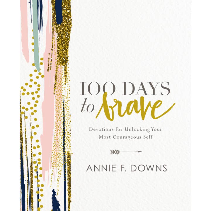 HarperCollins Christian Publishing - Wholesale Religion - 100 Days To Brave