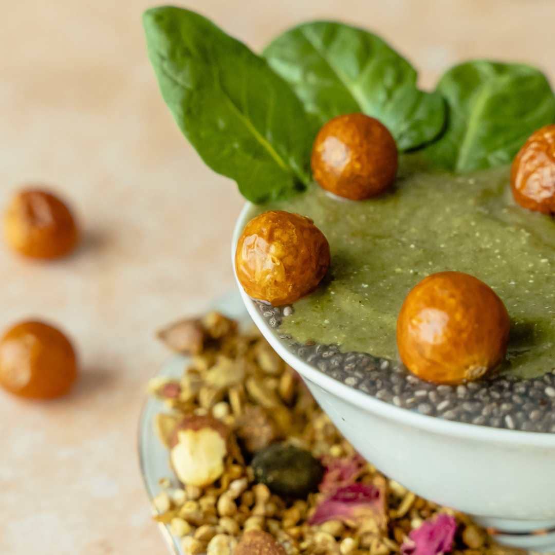 GURU Granola - Wholesale Puffed Snack - Physalis puffed1