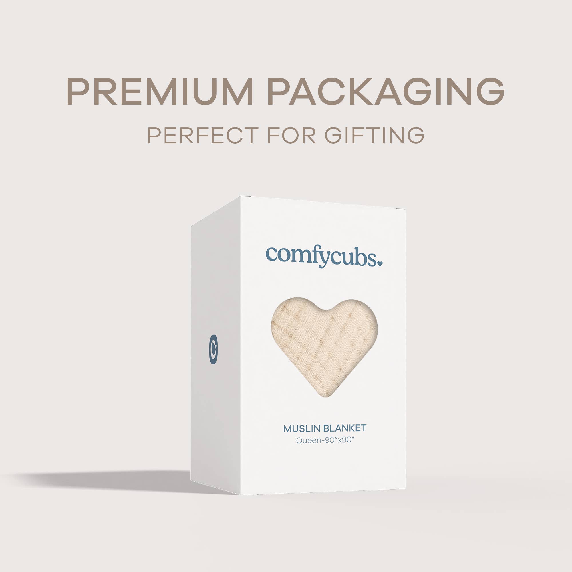 Comfy Cubs - Wholesale Bedding Blanket - Muslin Blanket for Adults, 6-Layer Bedding by Comfy Cubs105