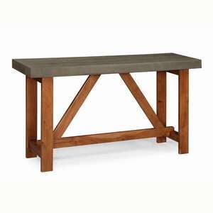TABLE CONSOL CADEN pour la vente par Napa Home & Garden
