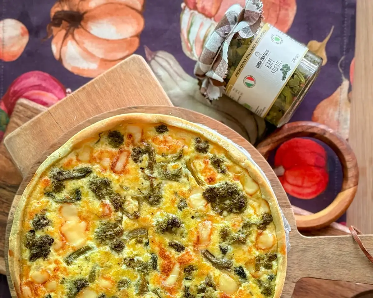 PANTALEO AGRICOLTURA SOC. AGR. SRL - Vendita all'ingrosso Sottaceti - Rape Stufate Biologiche, fatto in Italia12