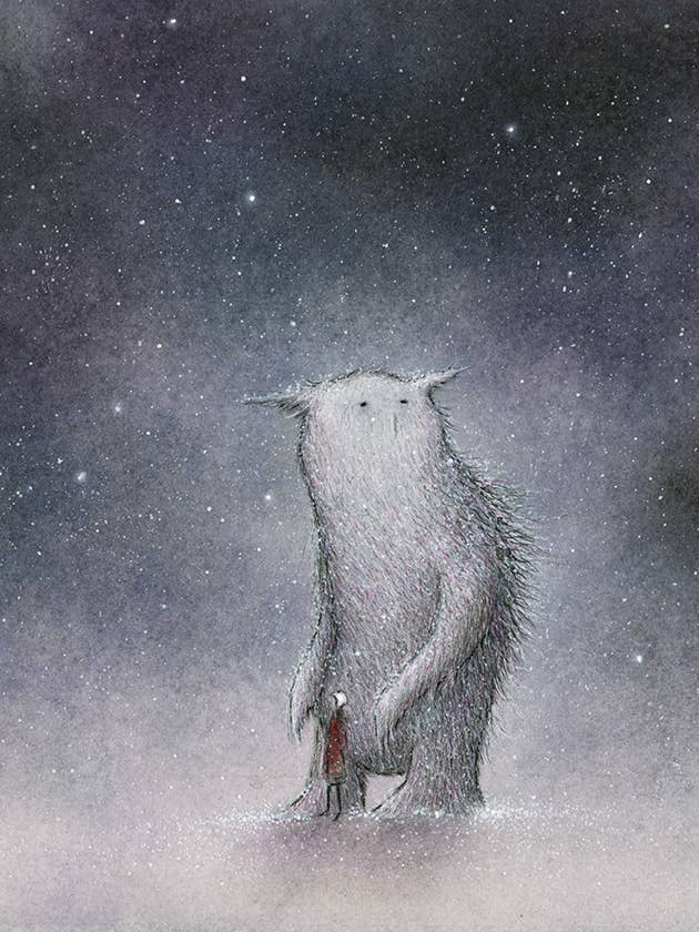 "That Which Is Left Unsaid" Art Print for wholesale by Obsolete World