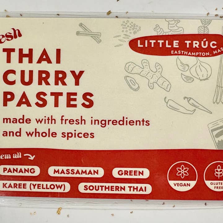 Little TrĂșc - Wholesale Retailer Shelf Talker - Shelf Talker