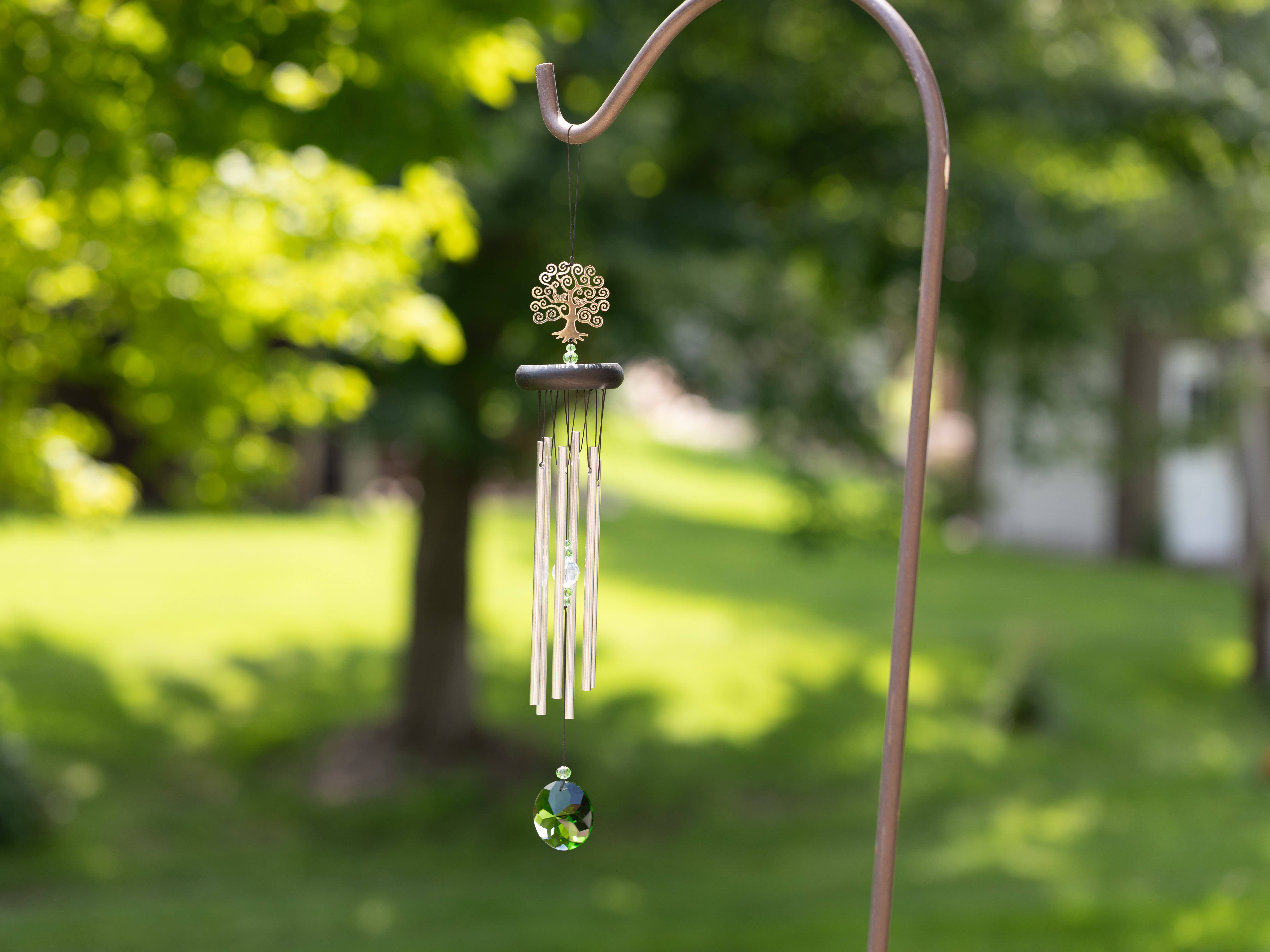 Woodstock Chimes - Wholesale Wind Chime - Crystal Tree of Life Chime™1