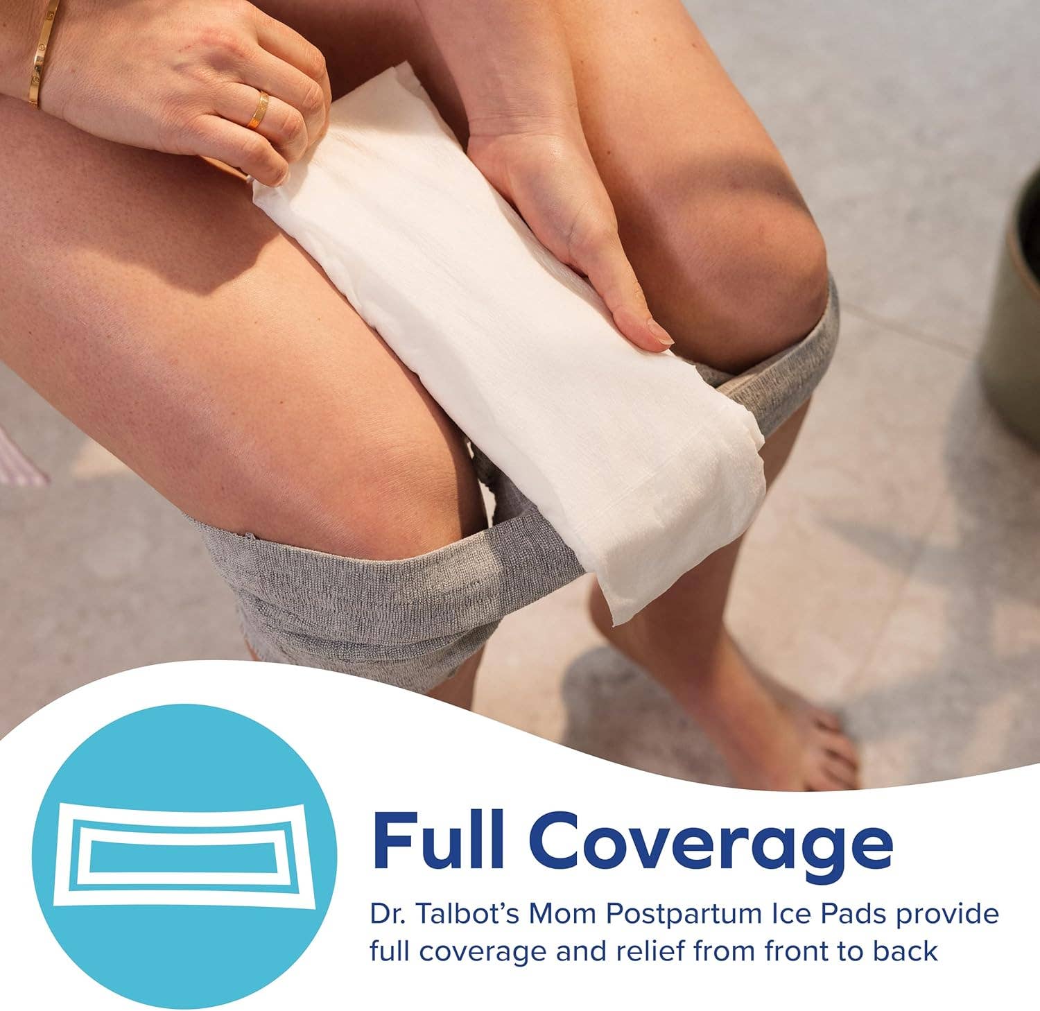 Dr. Talbot's - Wholesale Ice Pack - Dr. Talbot’s Mom’s Postpartum Ice Pads4