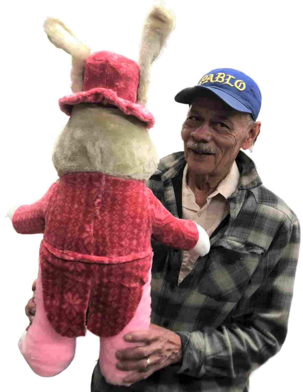 Big Plush - Wholesale Stuffed/Plush Toy - Kids & Baby - American Made Large Stuffed Bunny Rabbit Wearing Tuxedo3