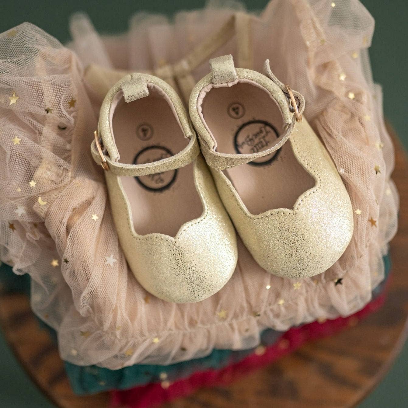 Little Love Bug Company - Wholesale Dress Shoes - Kids - The Olivia99