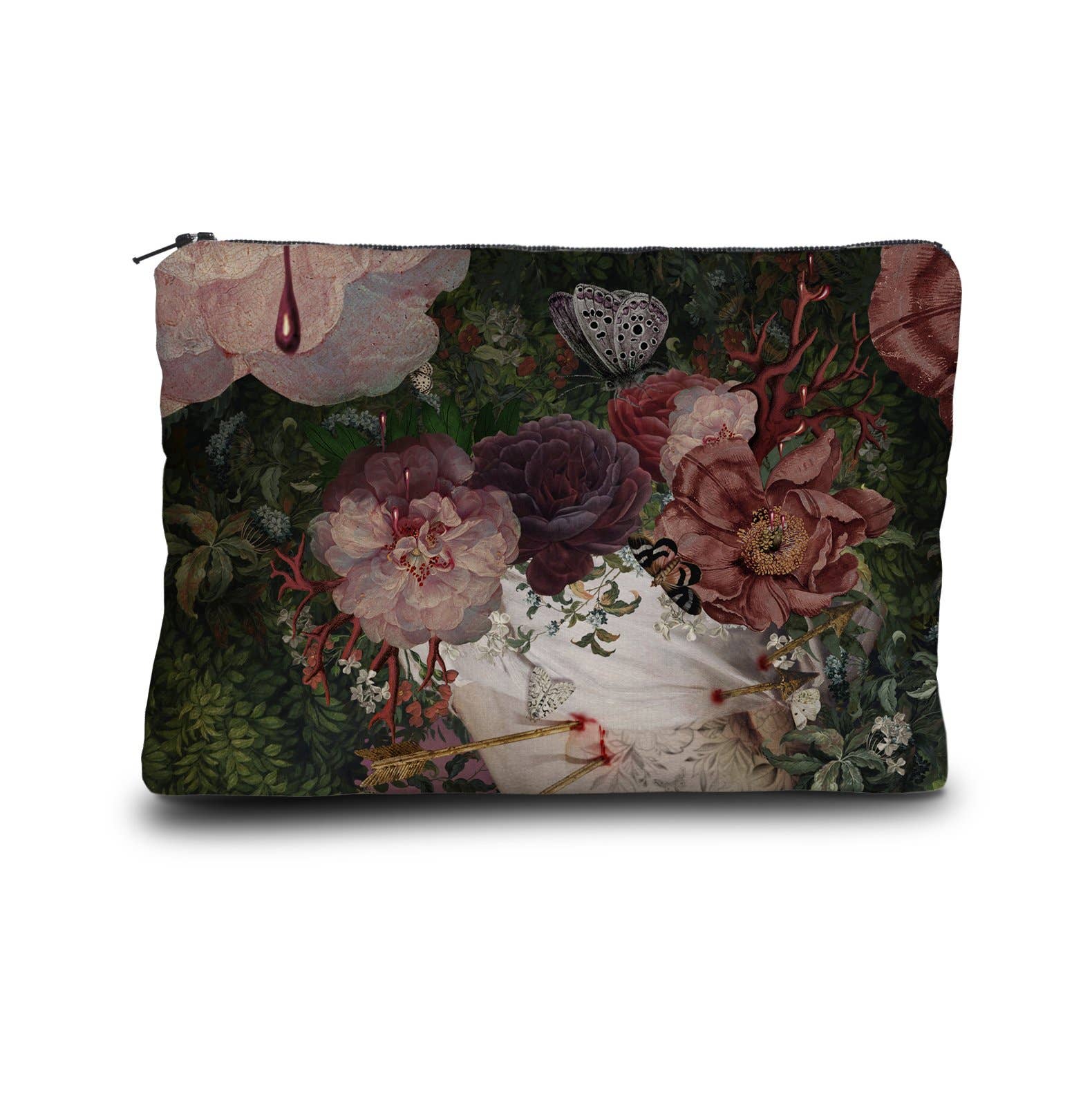 Voglio Bene – wholesale Coin purse – Unisex – GAIA WALLET1