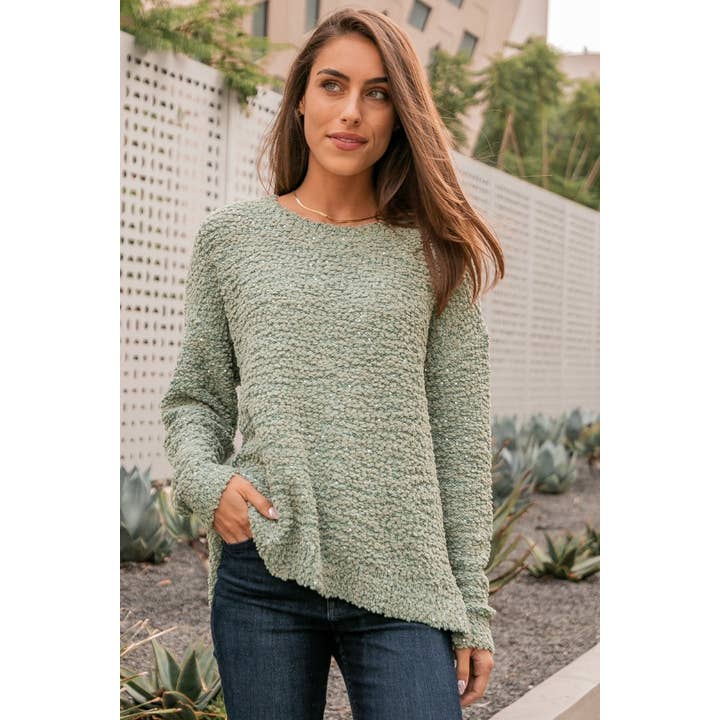 POPCORN TRÖJA_78T4852 för wholesale av Verte