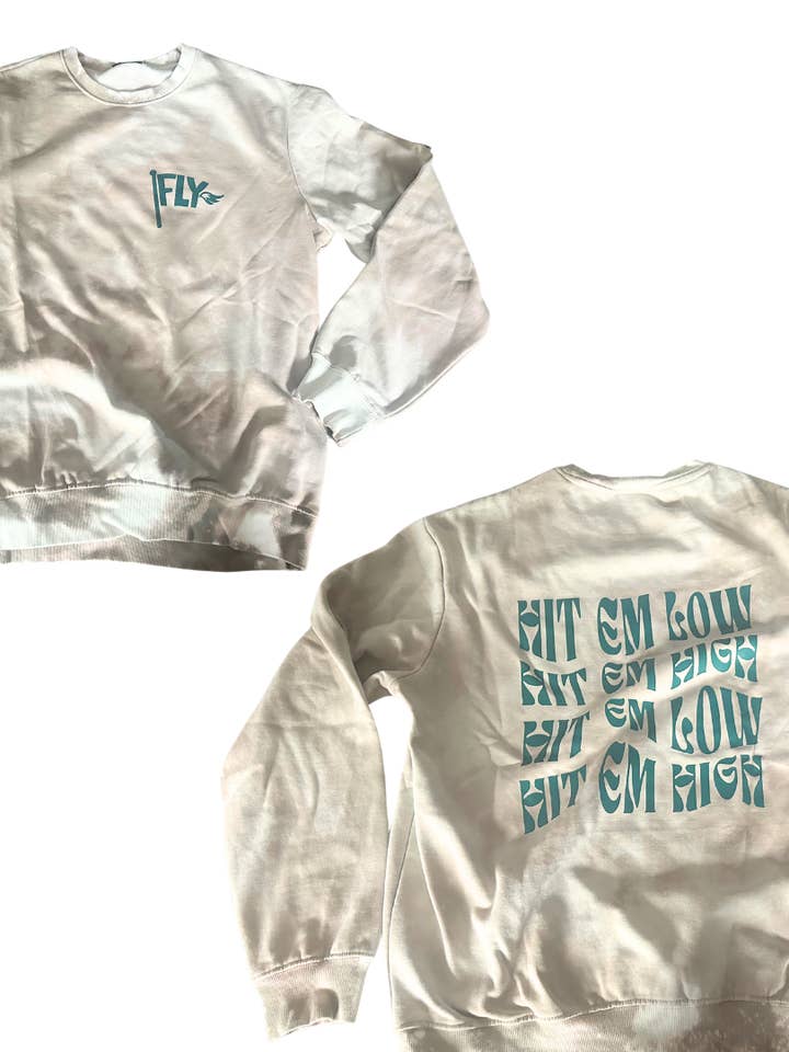 Hit 'Em High for wholesale by Dye Hard Fan