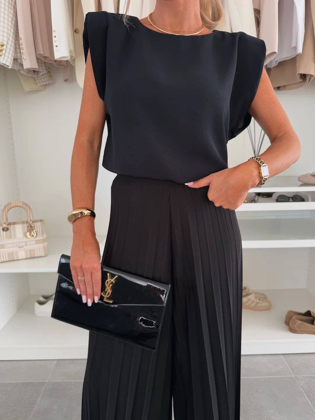 LORIANE - Wholesale Top & Pant Set (NOT Loungewear) - Women's - 10131 Set top + pants15