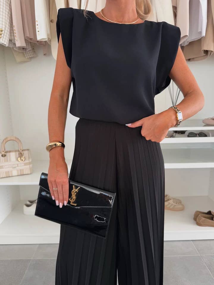 LORIANE - Wholesale Top & Pant Set (NOT Loungewear) - Women's - 10131 Set top + pants15