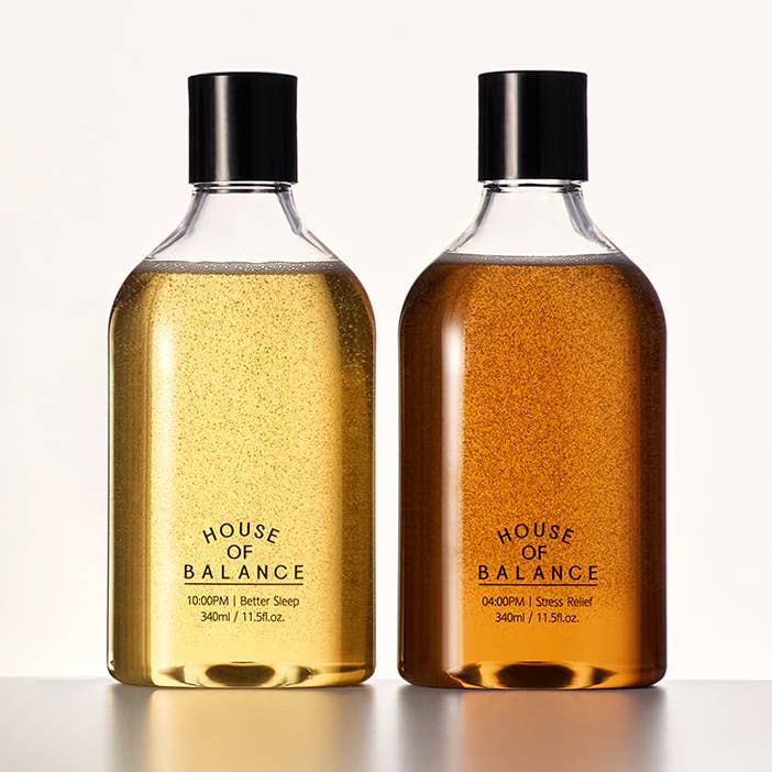 House of Balance - Wholesale Body Wash/Shower Gel - WASH DUO SET | 04:00PM + 10:00PM0