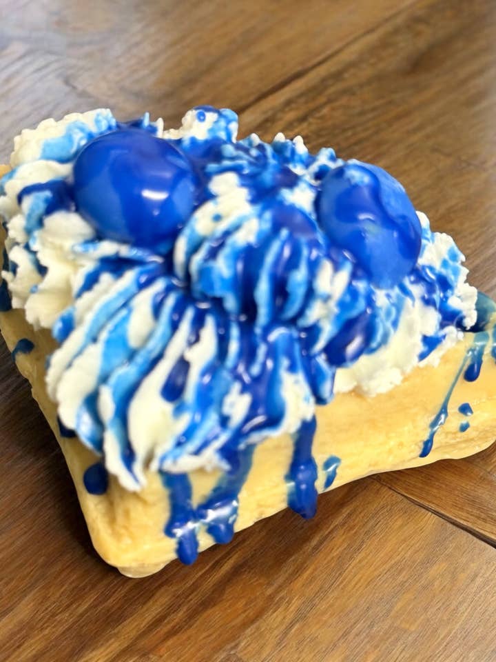 Blueberry Waffle Wax Melt - Box for wholesale by Doodlations