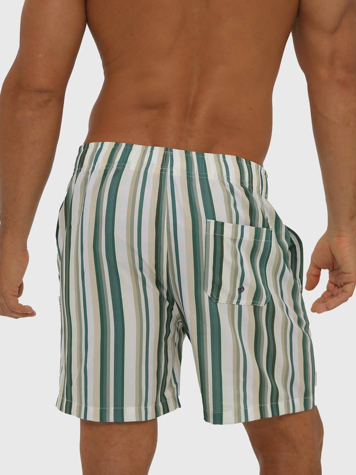 Coast Clothing Co - Wholesale Swim shorts – Men′s - Amandio Swim Shorts2