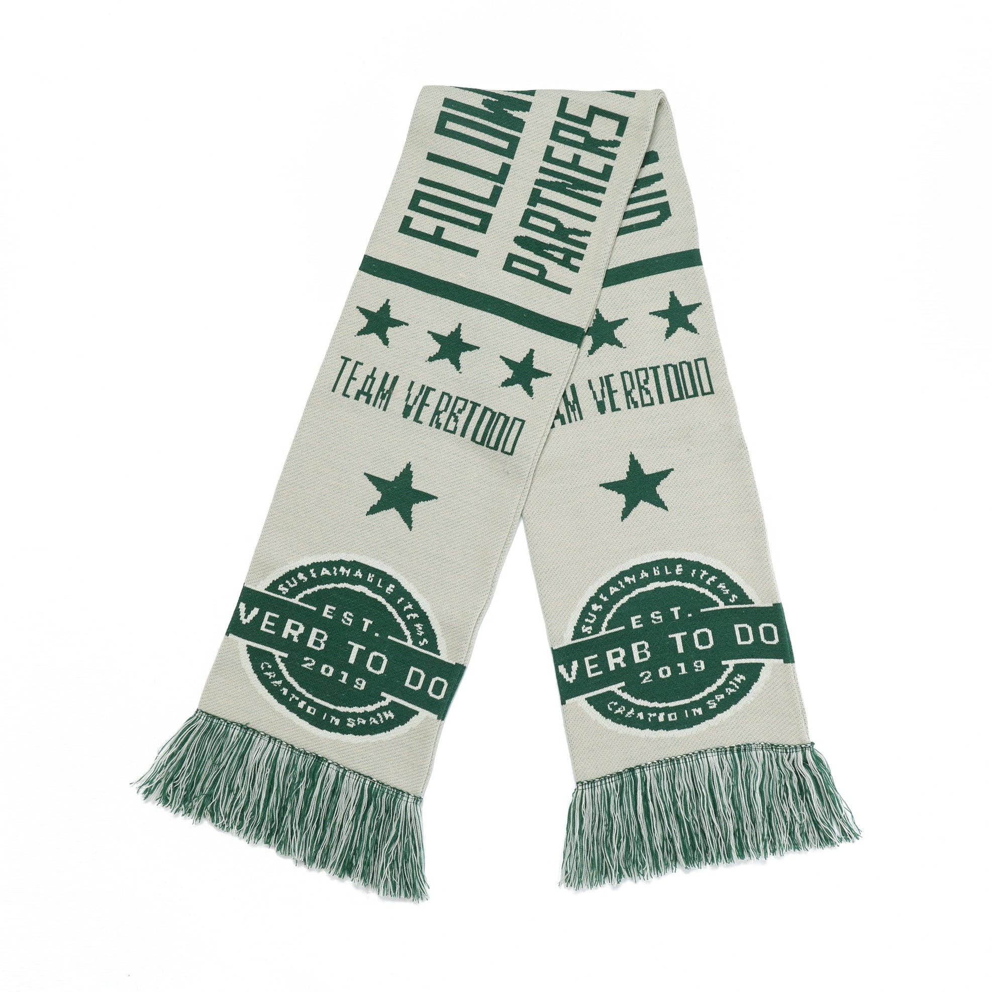 Verb to do - Wholesale Scarf - Unisex - Maxibufanda Sporty2