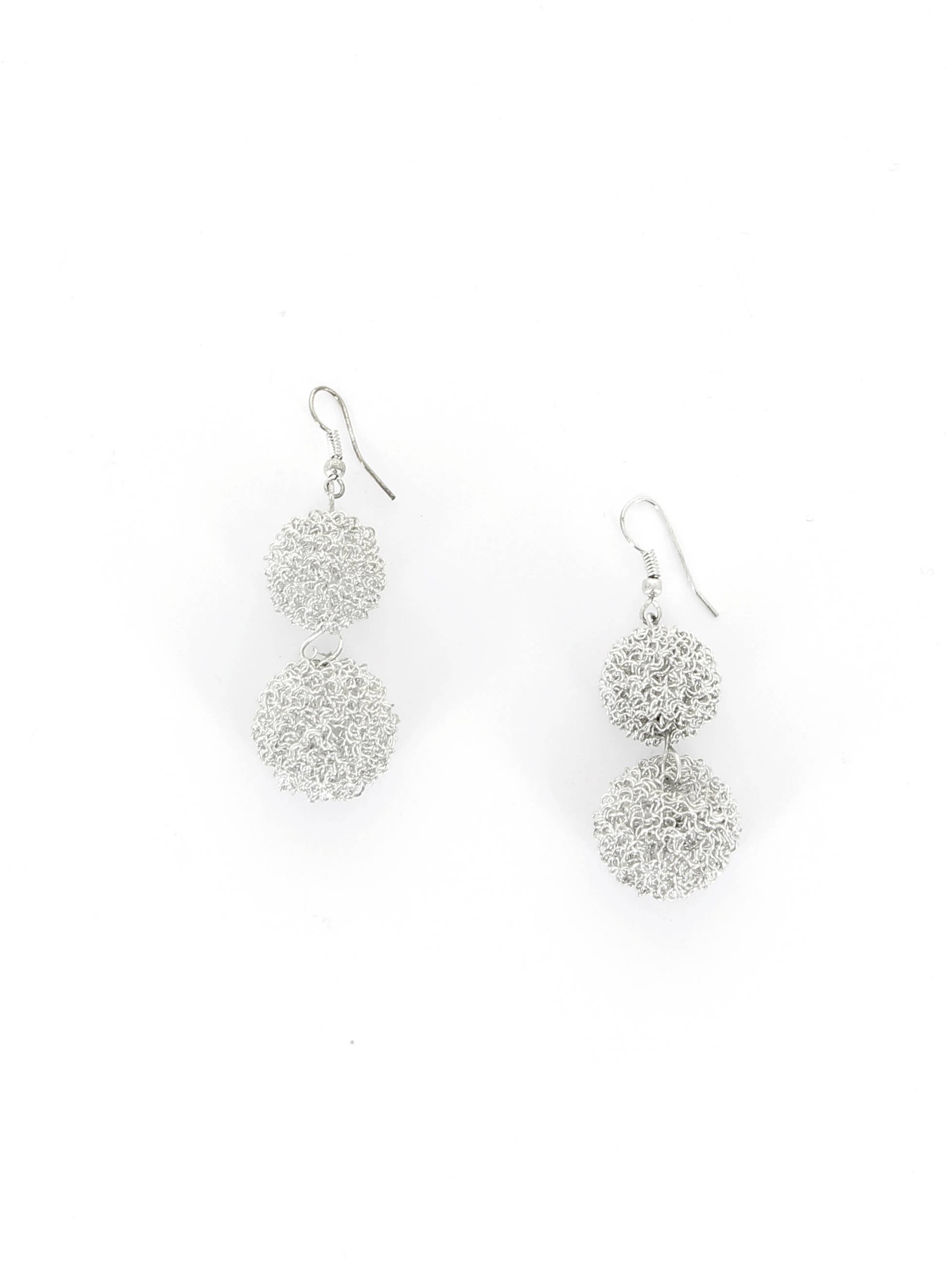 DIWALI PARIS - Wholesale Dangle Earrings - BILMA EARRING1