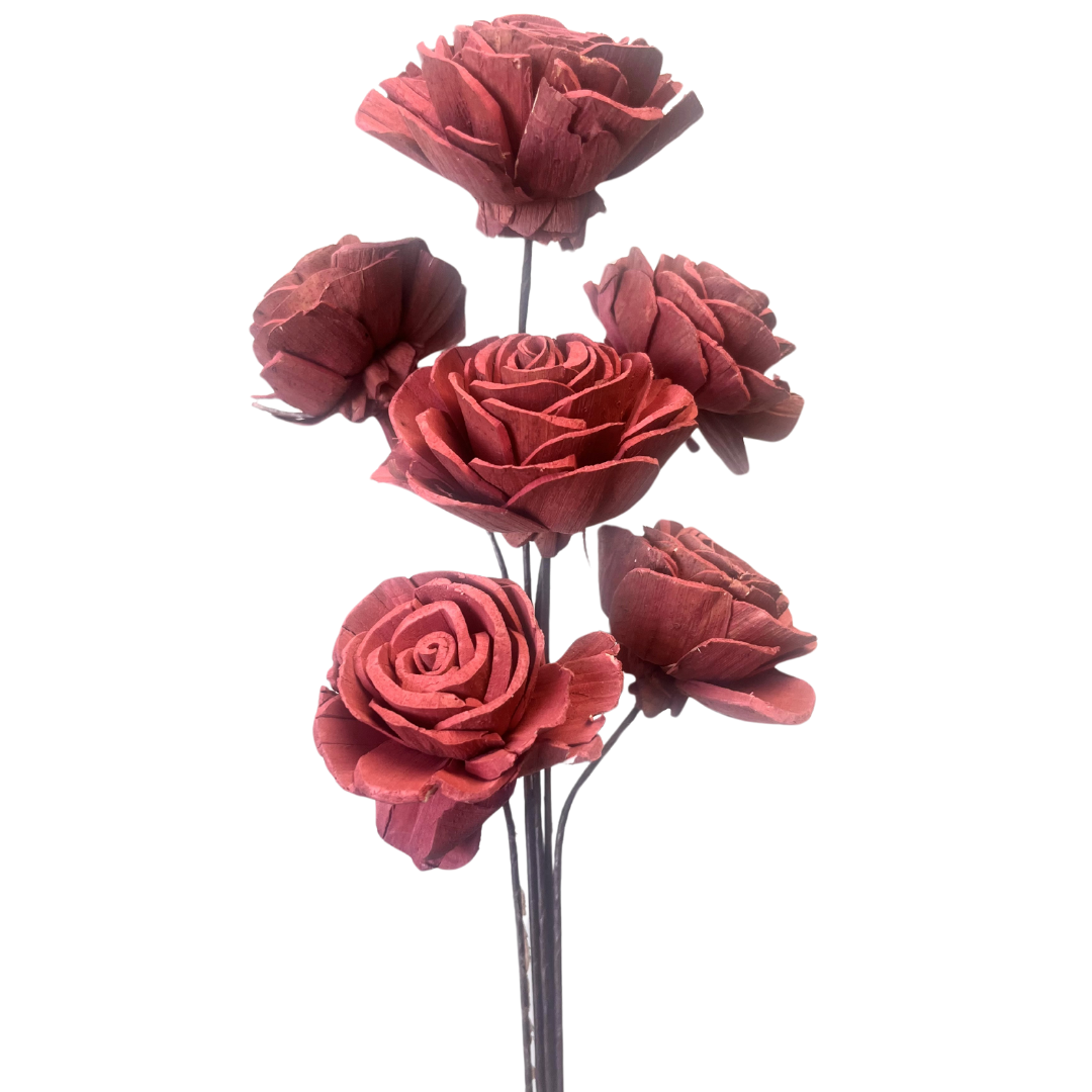 Botanico Ltd. - Wholesale Artificial Flowers - Sola Roses Small7
