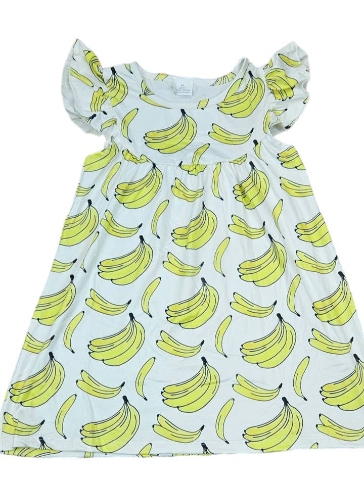 Banane Oops Flattern für den Großhandel von Great Lakes Kids Apparel